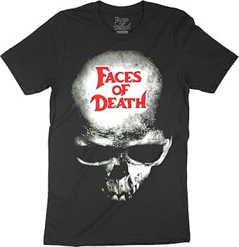 ●FACES OF DEATH Faces of Death - Wikipedia